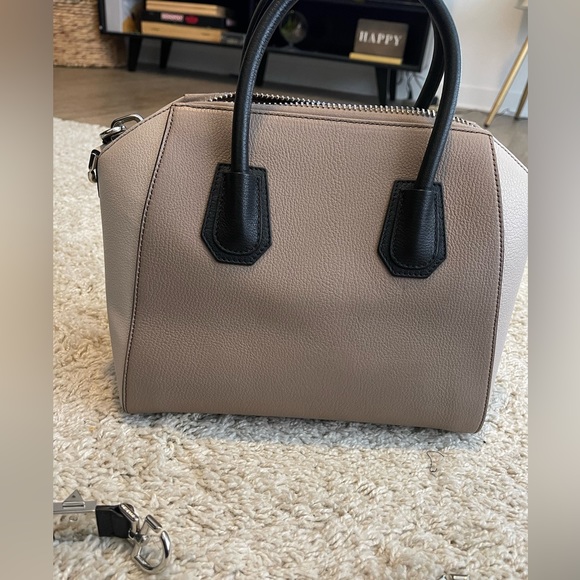 givenchy tri color antigona crossbody bag - Picture 9 of 9